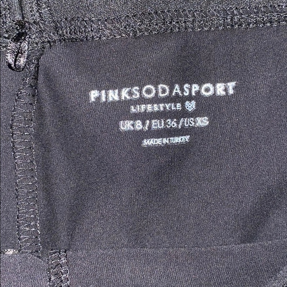 🔥❌ NEOT, WOMEN'S PINK SODA SPORT biker shorts🦋🔥 - Picture 7 of 9